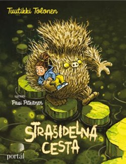 Strašidelná cesta koupíte na Kosmas.cz