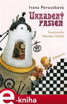 Levně Ukradený prsten - Ivana Peroutková