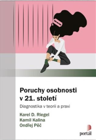 Poruchy osobnosti v 21. století - Karel Riegel, Kamil Kalina, Ondřej Pěč