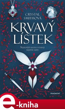 Levně Krvavý lístek - Crystal Smithová