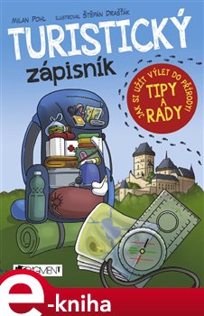 Turistický zápisník - Milan Pohl