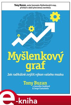 Levně Myšlenkový graf. Jak radikálně zvýšit výkon vašeho mozku - Jennifer Goddard, Jorge Castaneda, Tony Buzan