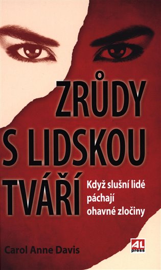 Zrůdy s lidskou tváří - Carol Anne Davis
