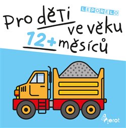 Levně Pro děti ve věku 12+ měsíců