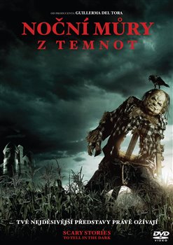 Levně Noční můry z temnot