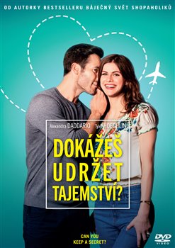Levně Dokážeš udržet tajemství?