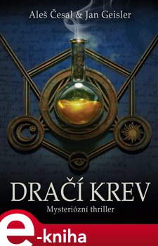 Levně Dračí krev - Jan Geisler, Aleš Česal