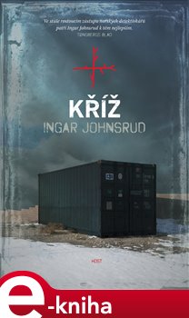 Levně Kříž - Ingar Johnsrud