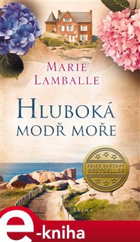 Levně Hluboká modř moře - Marie Lamballe