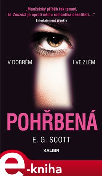 Pohřbená - E. G. Scott