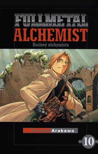 Ocelový alchymista 10 koupíte na Kosmas.cz