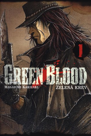 Green Blood 1 koupíte na Kosmas.cz