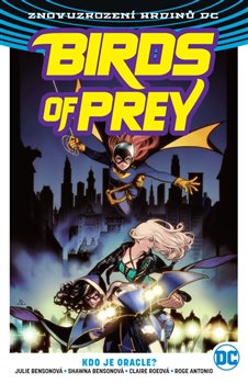 Birds of Prey 1: Kdo je Oracle? koupíte na Kosmas.cz