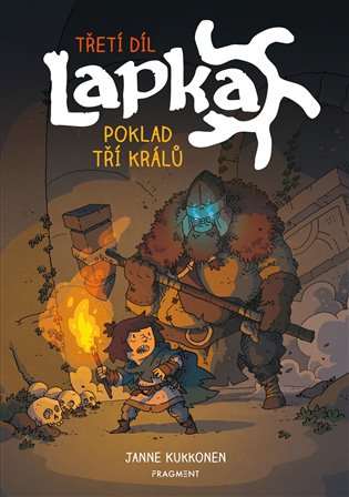 Lapka: Poklad tří králů (3. díl)