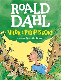 Levně Vilda a pidipískové - Roald Dahl