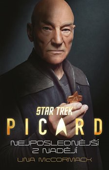 Star Trek: Picard – Nejposlednější z nadějí koupíte na Kosmas.cz