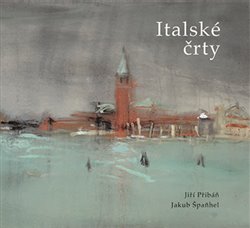 Levně Italské črty - Jakub Špaňhel, Jiří Přibáň
