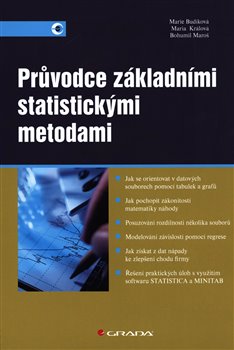 Průvodce základními statistickými metodami koupíte na Kosmas.cz