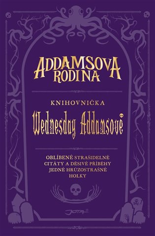 Addamsova rodina - Calliope Glassová