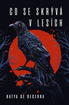 Levně Co se skrývá v lesích - Katya de Becerra