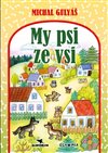 Ob�lka knihy My psi ze vsi
