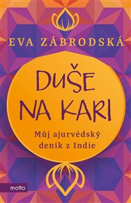 Duše na kari: Můj ajurvédský deník z Indie - Eva Zábrodská