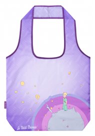 Skládací nákupní taška Malý princ