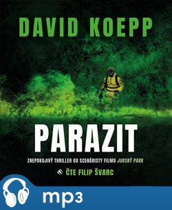 Levně Parazit - David Koepp