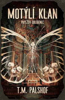 Motýlí klan. Papežův oblíbenec koupíte na Kosmas.cz