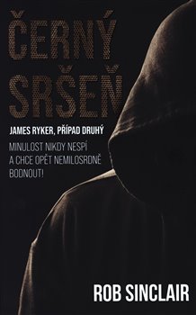 Levně Černý sršeň - Rob Sinclair