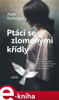 Levně Ptáci se zlomenými křídly - Ayşe Kulinová