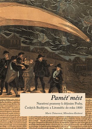 Paměť měst - Marie Tošnerová, Miroslava Květová