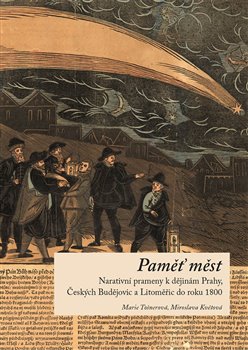 Paměť měst koupíte na Kosmas.cz