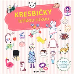 Levně Kresbičky lehkou rukou - Asano Mayuko