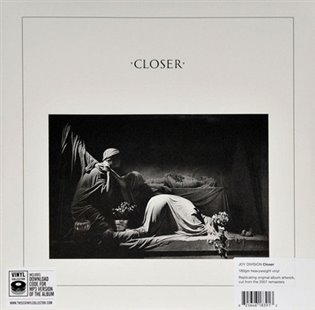 Joy Division: Closer LP - Joy Division