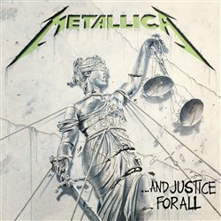 Levně And Justice For All - Metallica