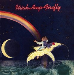 Levně Uriah Heep: Firefly LP