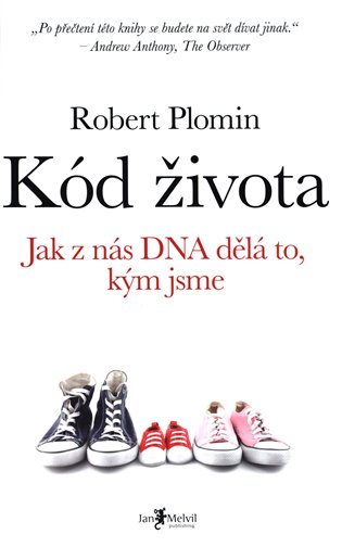 Kód života - Robert Plomin