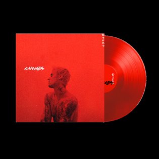 Justin Bieber: Changes LP (2 LP) - Justin Bieber