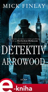 Detektiv Arrowood - Mick Finlay