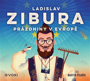 Prázdniny v Evropě, mp3 - Ladislav Zibura