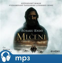 Levně Mlčení - Šúsaku Endó