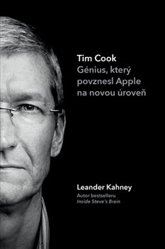 Tim Cook koupíte na Kosmas.cz