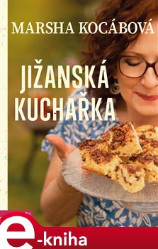 Levně Jižanská kuchařka - Marsha Kocábová