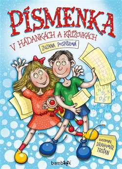Levně Písmenka v hádankách a křížovkách - Zuzana Pospíšilová