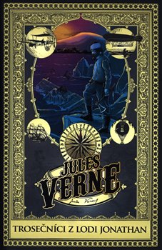 Levně Trosečníci z lodi Jonathan - Jules Verne