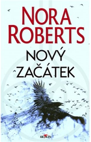 Nový začátek - Nora Roberts