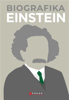 Levně Biografika: Einstein - Brian Clegg