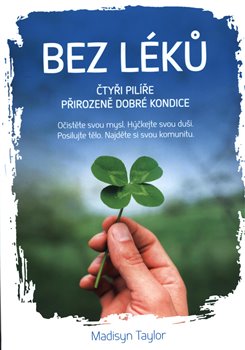 Bez léků – Čtyři pilíře přirozeně dobré kondice - Madisyn Taylor