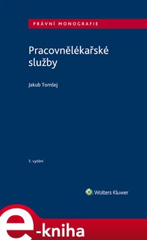 Levně Pracovnělékařské služby - Jakub Tomšej e-kniha